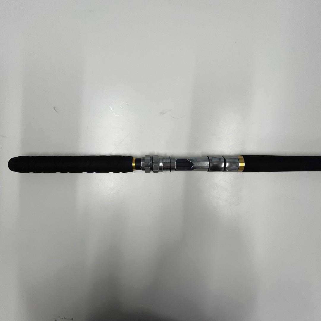 シマノ バンディットキハダ S210