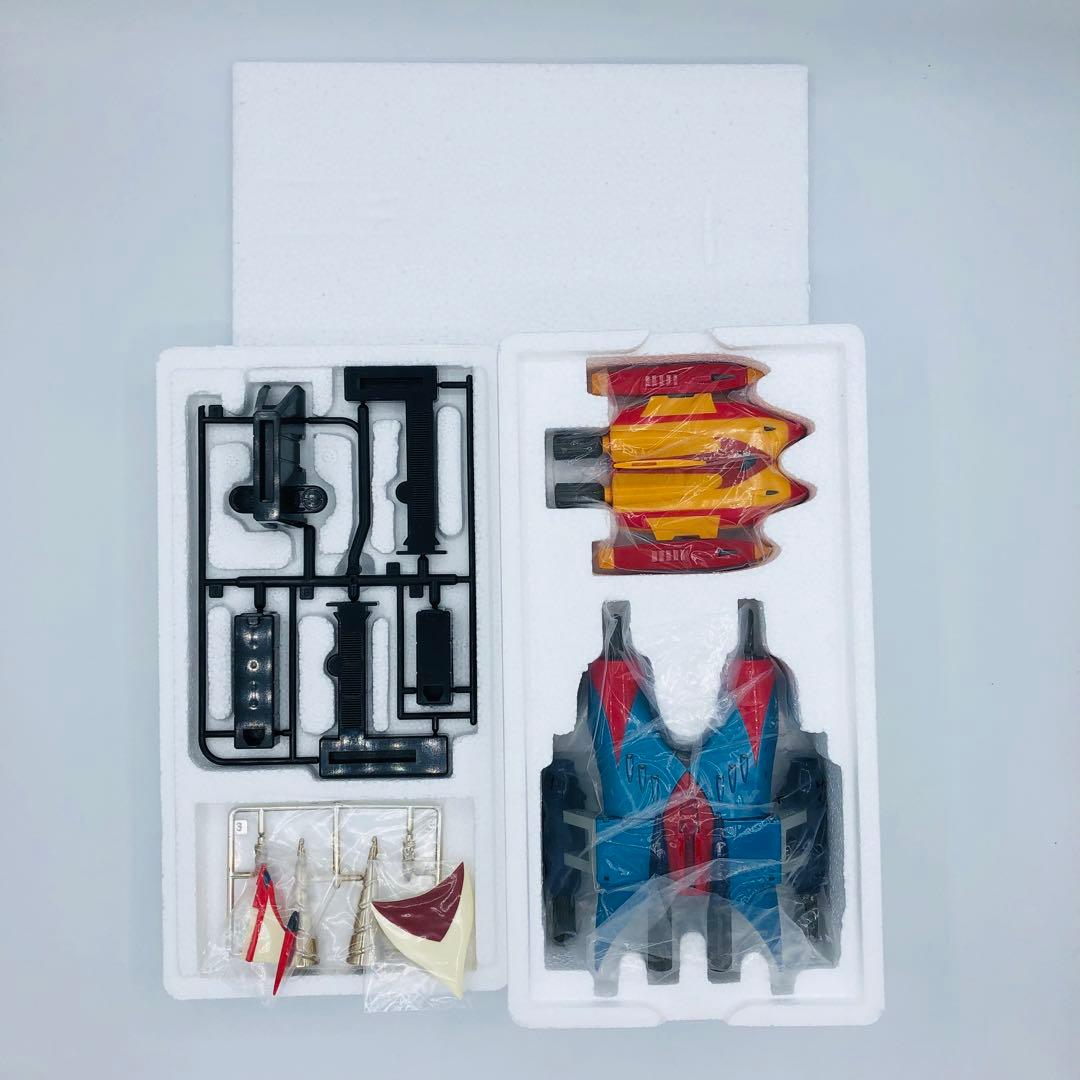 バンダイ 超合金魂 GX04S UFOロボ グレンダイザー 宇宙の王者セット