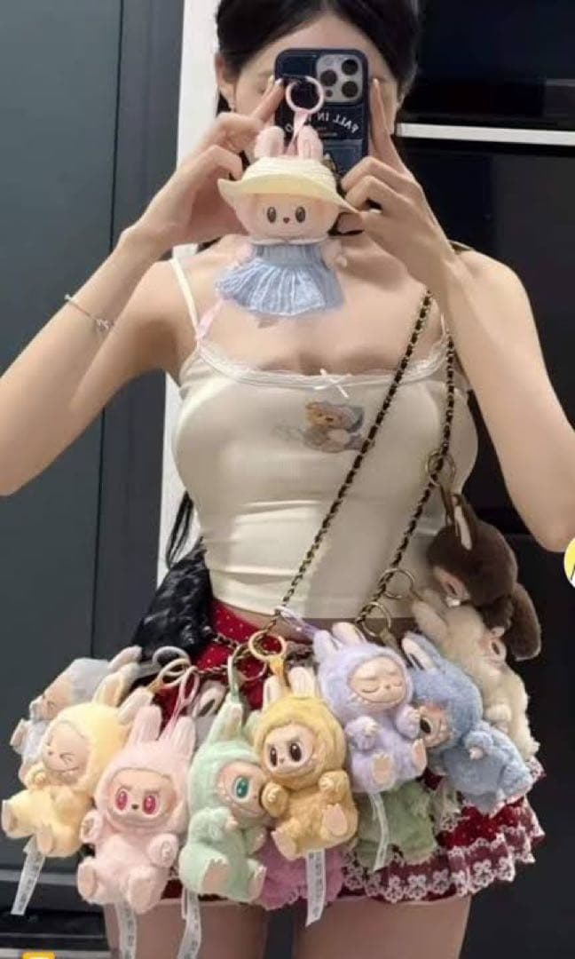 【正規品・未開封】Labubu Big into Energy 2箱 セット