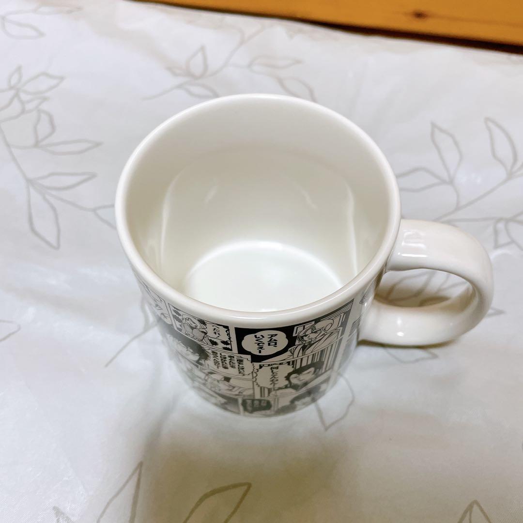 【超希少】　GUNDAM Cafe 名セリフマグカップ 連邦軍 大阪弁