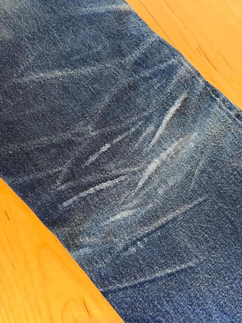 LEVISリーバイス 501 ビッグE 555 バレンシア工場製 93年復刻