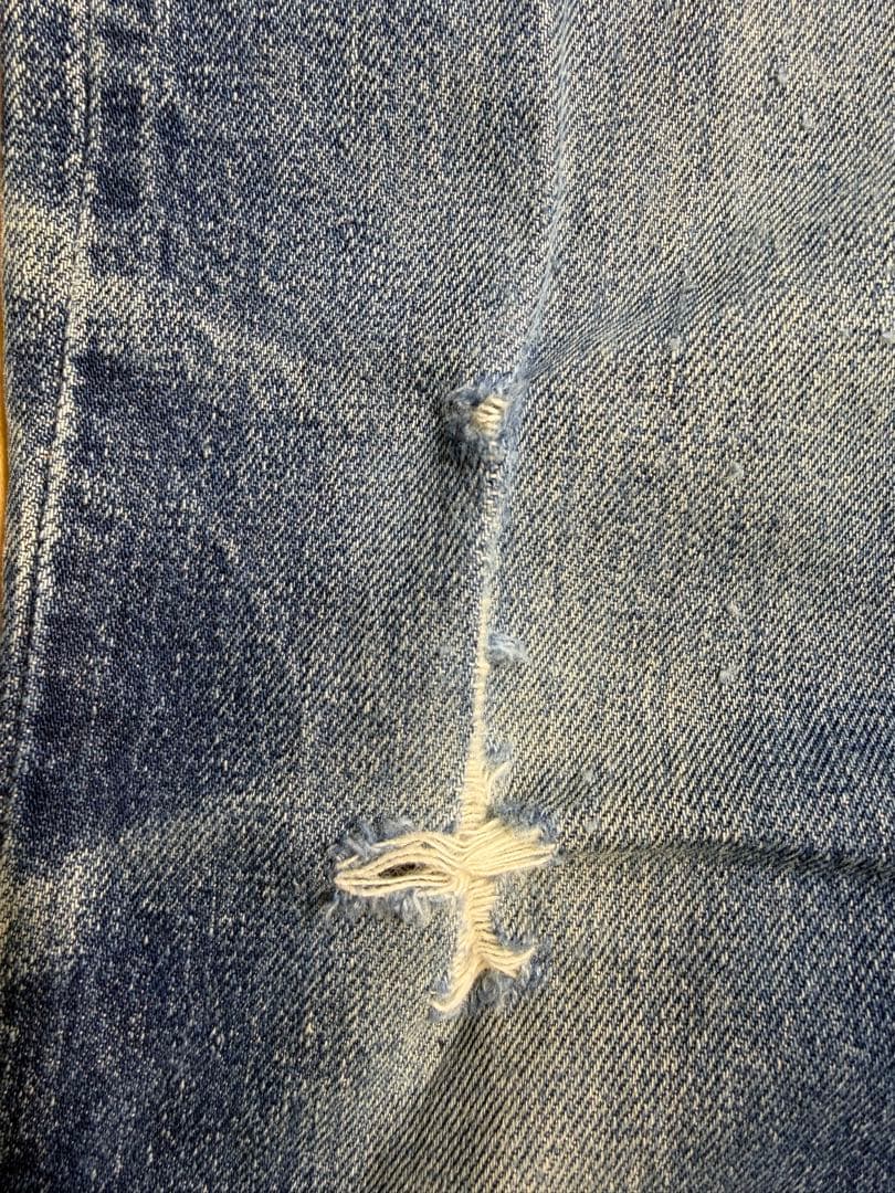 LEVISリーバイス 501 ビッグE 555 バレンシア工場製 93年復刻