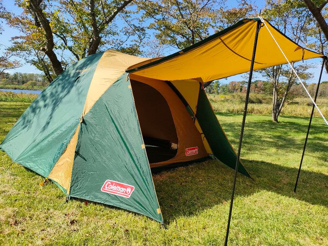 Coleman コールマン BCクロスドーム270　テント