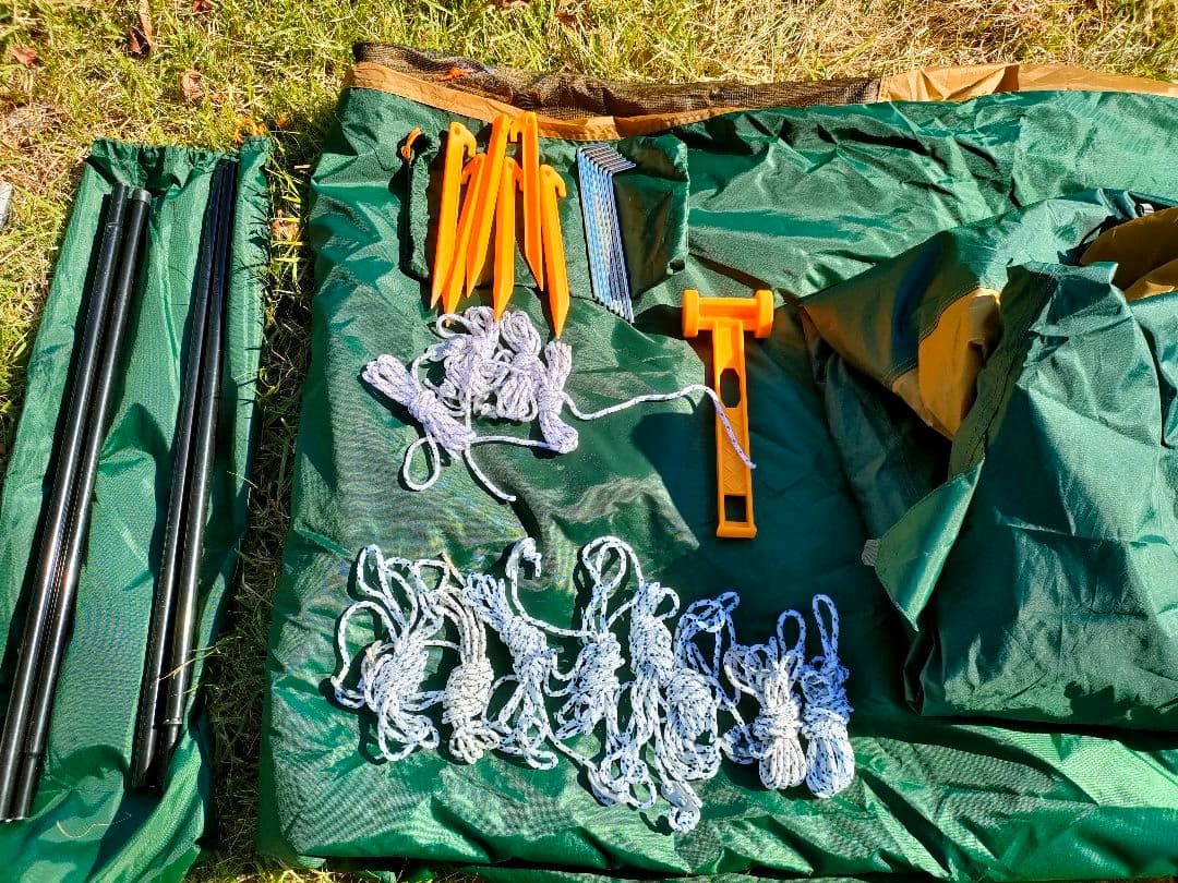 Coleman コールマン BCクロスドーム270　テント