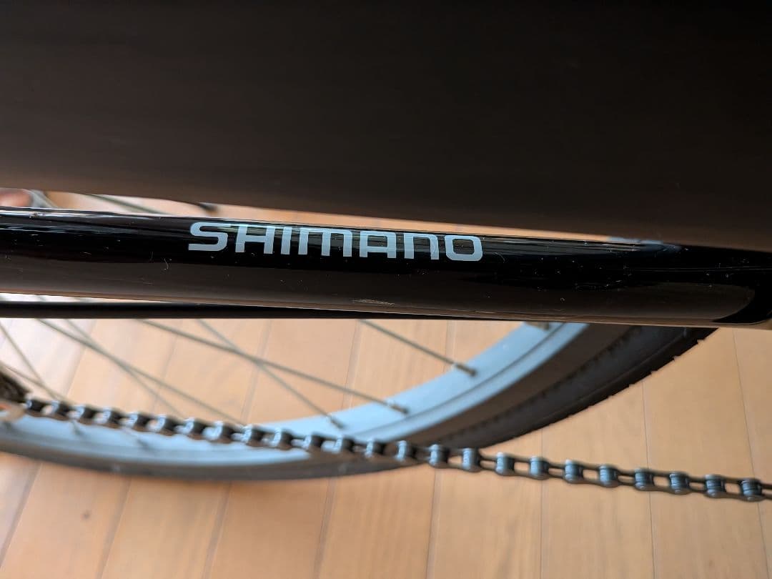 DCM 自転車 フェルマータ 6段変速 美品 長野県直接引き取り限定