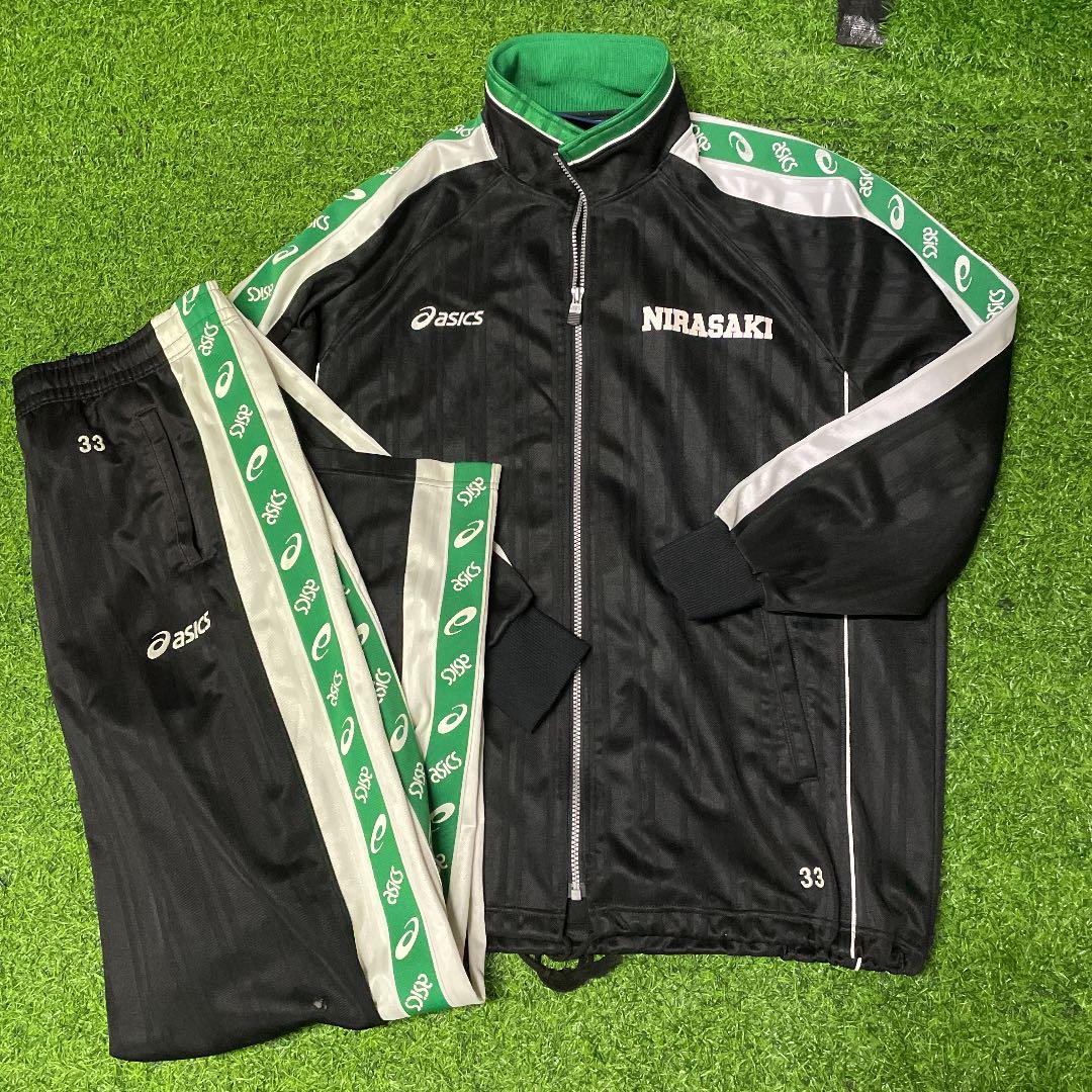 レア　韮崎高校　サッカー部　ジャージ　上下