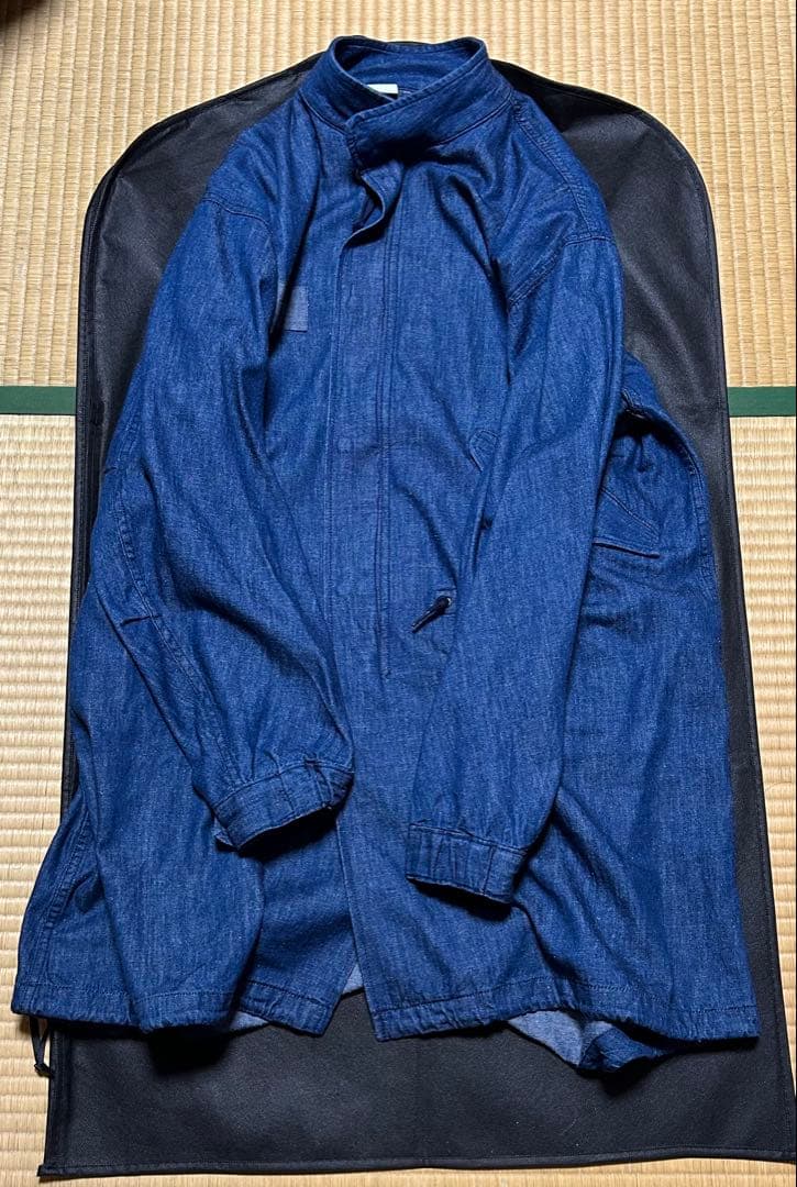 リーバイス　モッズコート