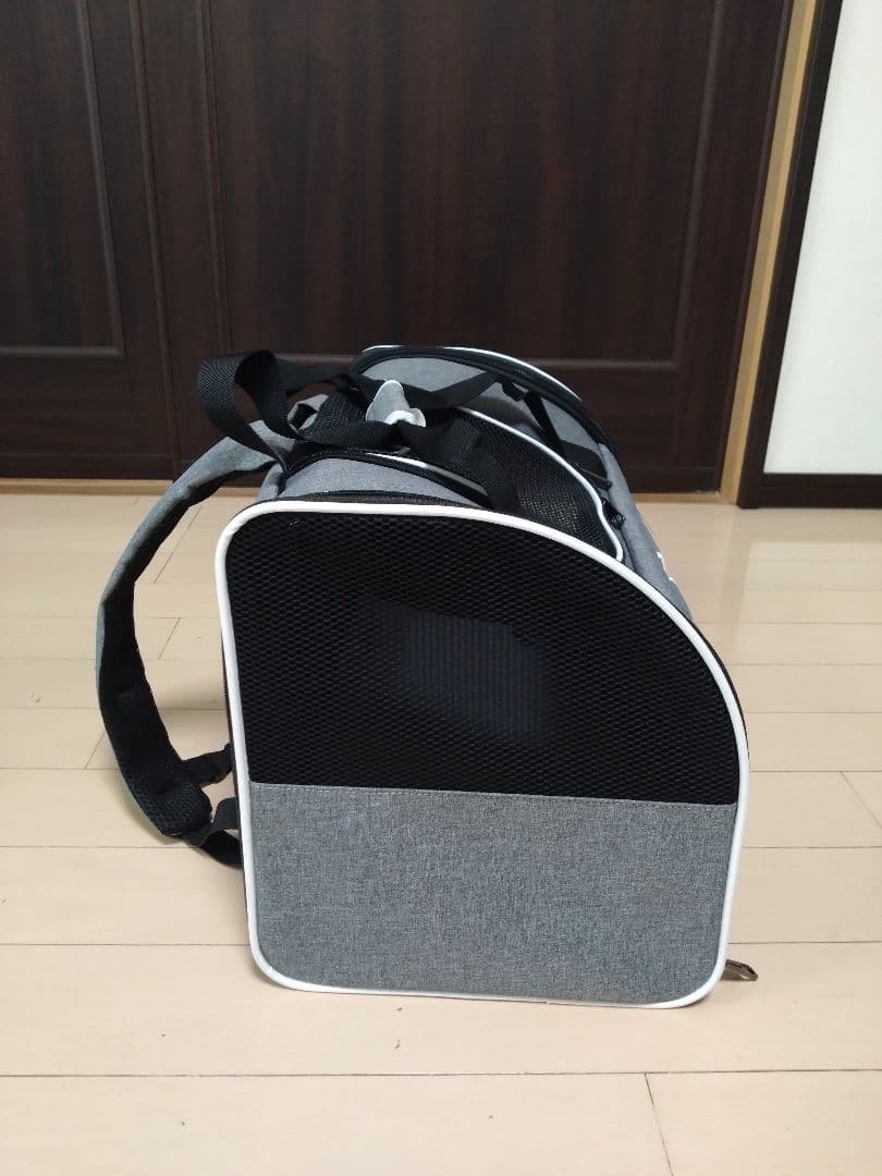 ペットキャリーカート(キャリーバッグ付)