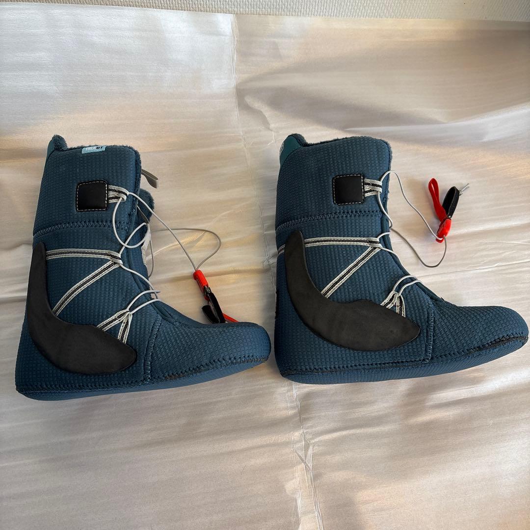 BURTON MINT ウィメンズ スノーボードブーツ 24.0cm