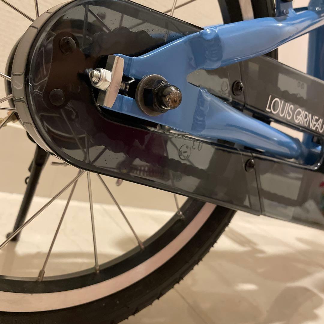 LOUIS GARNEAU ルイガノ 16インチ 子供用自転車