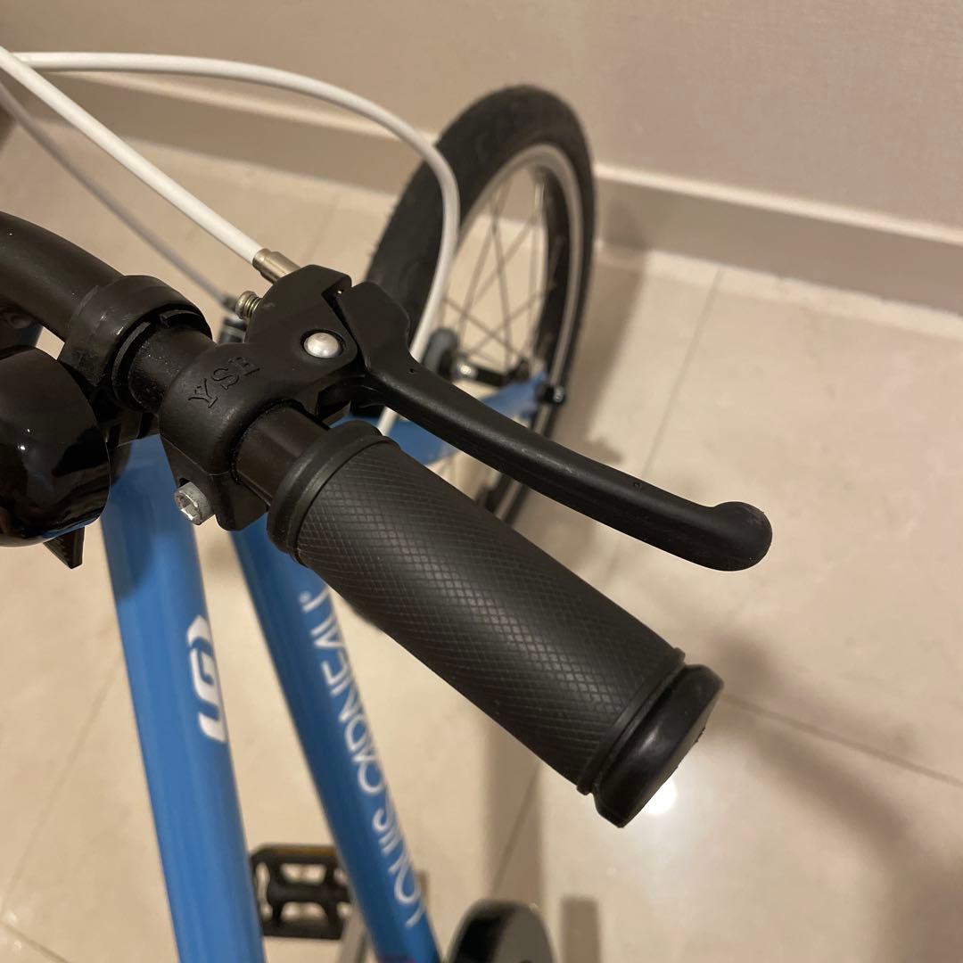 LOUIS GARNEAU ルイガノ 16インチ 子供用自転車