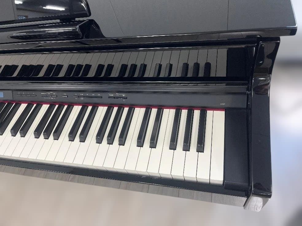 ★ 74868【電子ピアノ】ROLAND　GP607PE　17年製