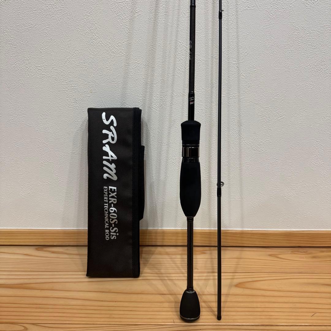 TICT SRAM EXR 60S-Sis ティクト　スラム