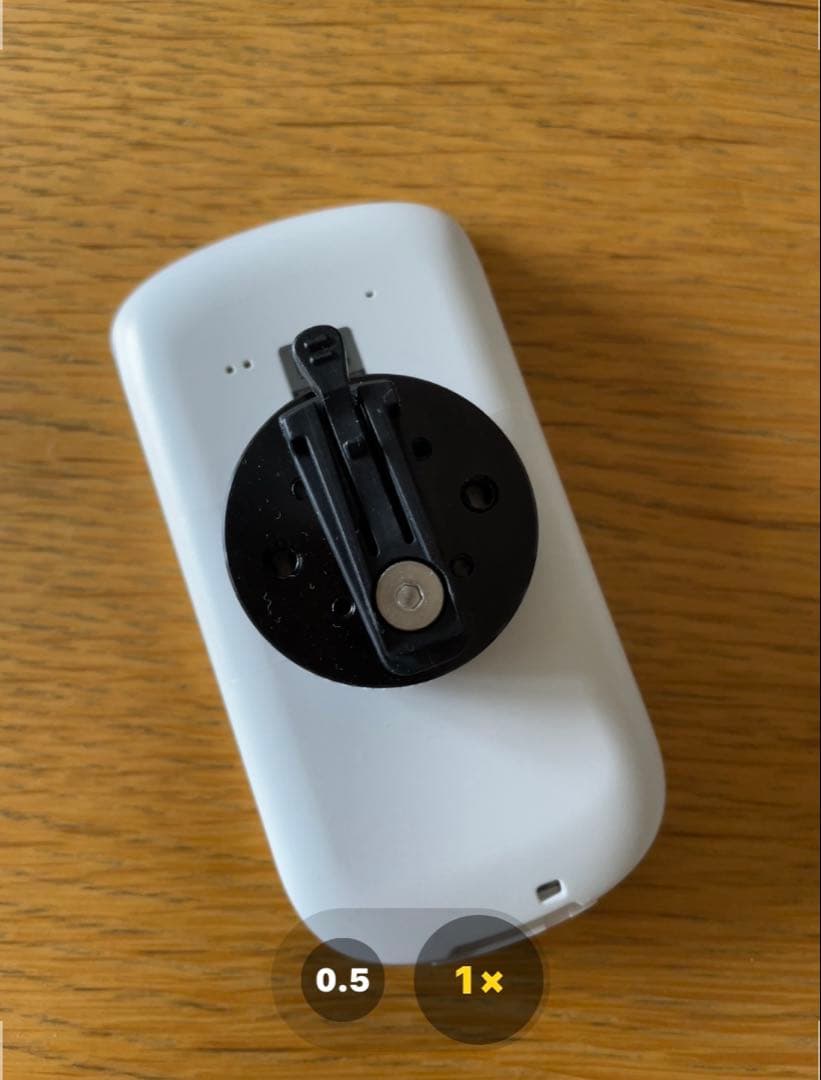 未使用　GARMIN EDGE EXPLORE 2 サイクルコンピューター