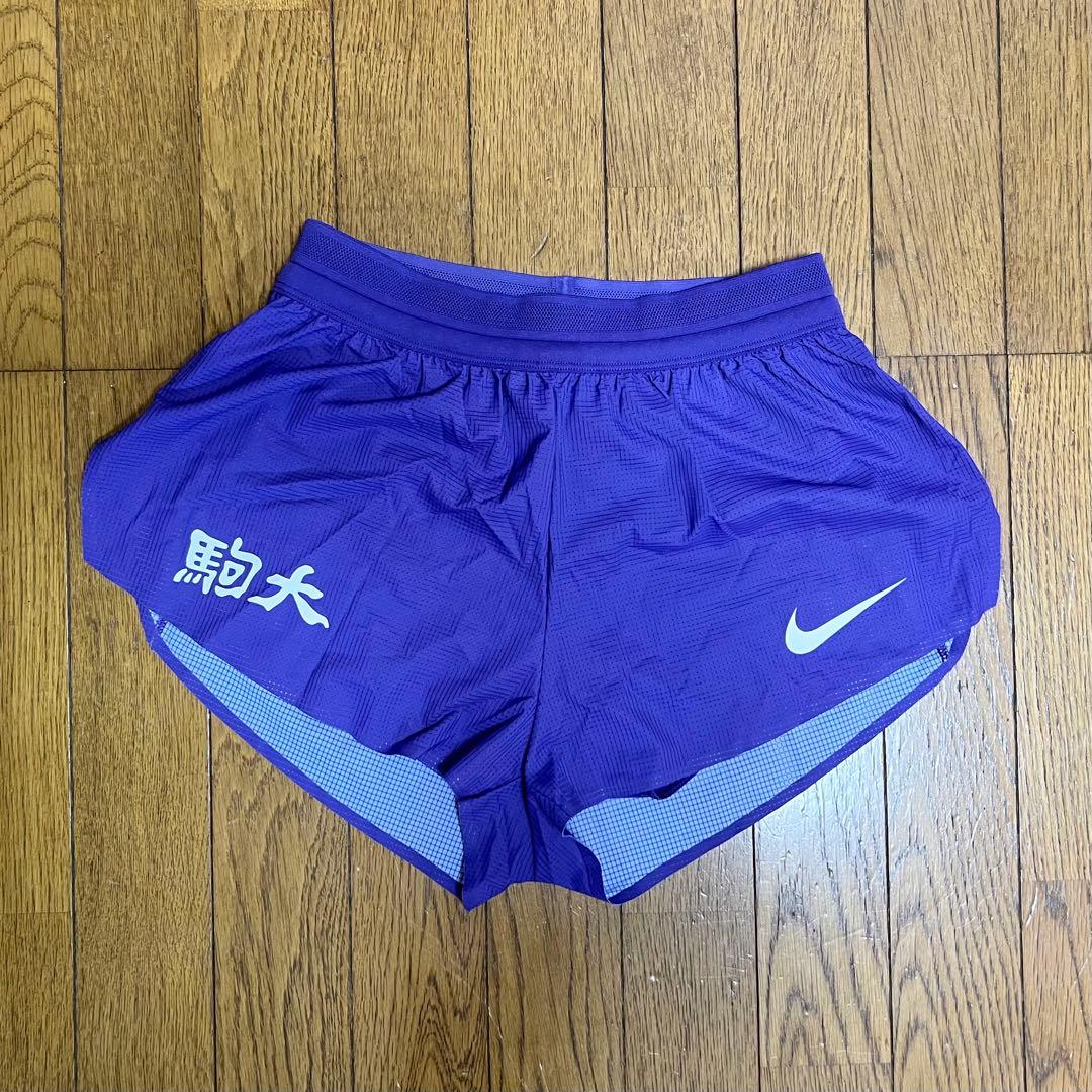 【現行品・非売品】駒澤大学 駅伝 ユニフォーム パンツ