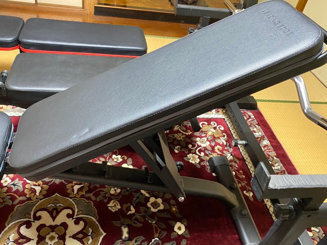 【引取限定】IROTEC（アイロテック）製 ホームジムトレーニングセット 多数