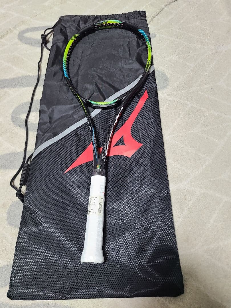 ミズノ　ソフトテニスラケット D FORCE S-50 63JTN36636