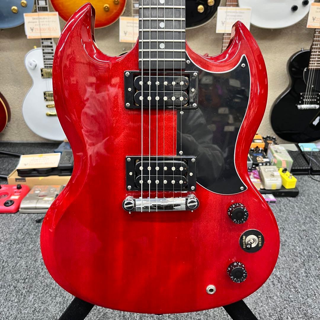 【11181】 EPIPHONE SG Special Red