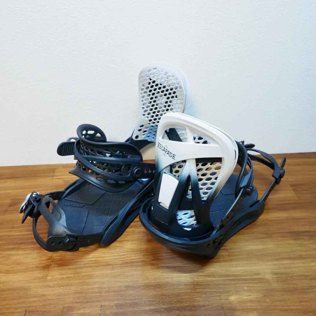 BURTON ESCAPADE　RE:FLEX Mサイズ　バートン　リフレックス