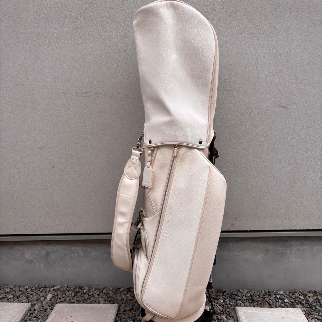 very　ゴルフ キャディバック テスタルテ TESTARTE 高級