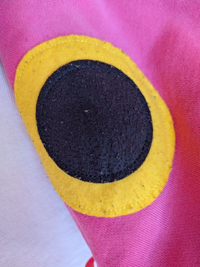 エイプ A BATHING APE フィッシュパーカー M