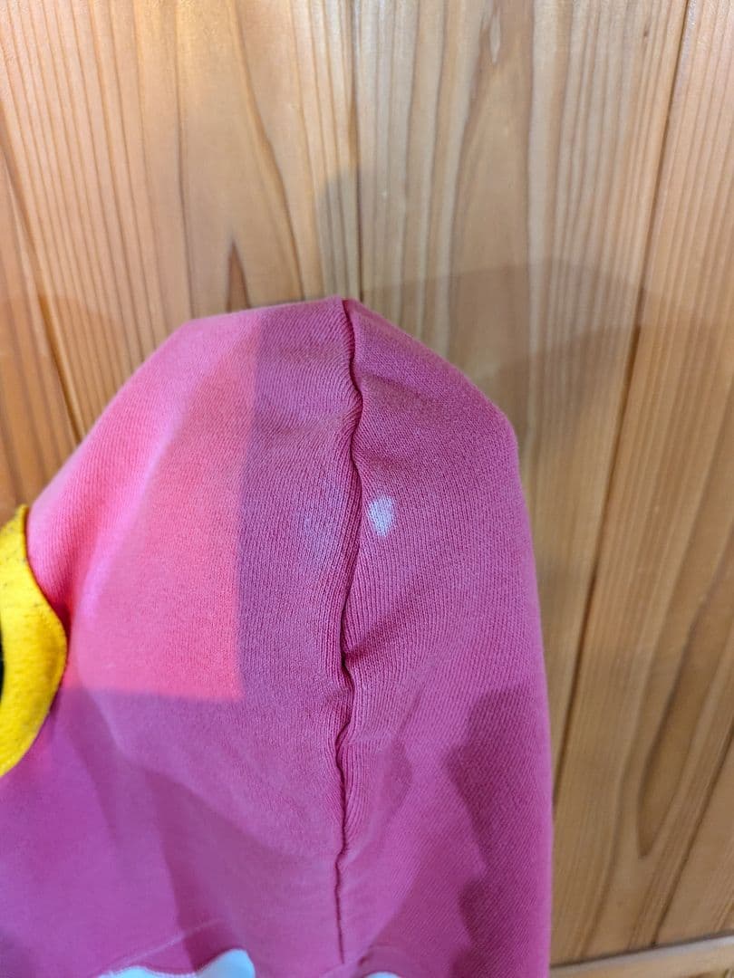 エイプ A BATHING APE フィッシュパーカー M