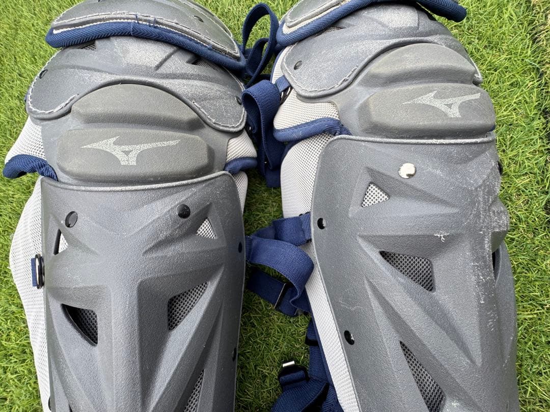 USAミズノSamurai 硬式用 キャッチャー防具3点セット