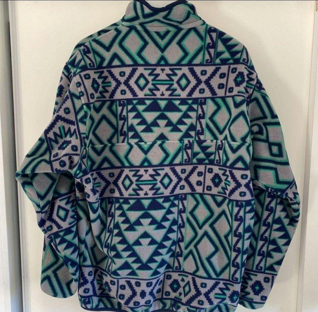 Patagonia シンチラスナップT フリース M パタゴニア