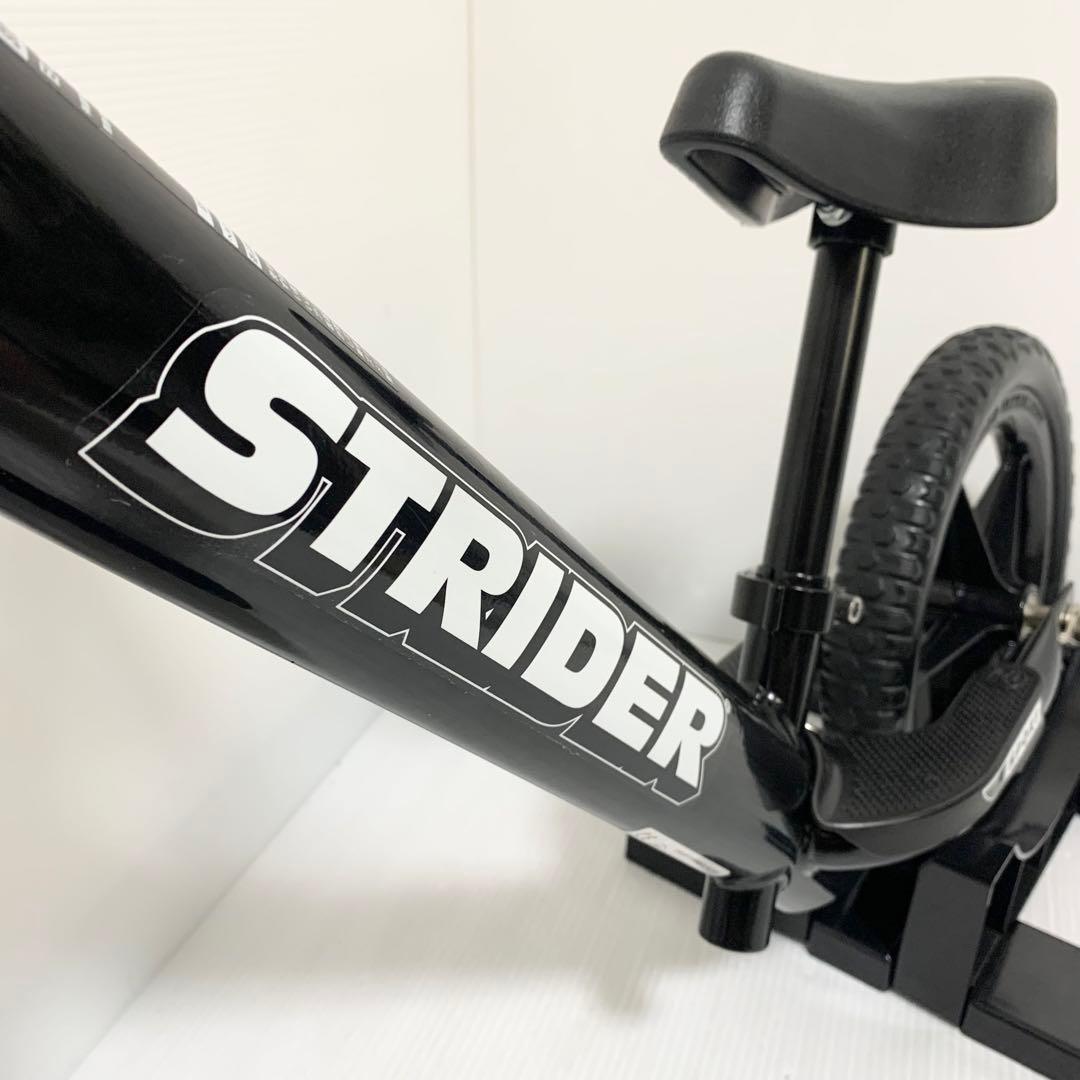 ストライダー スポーツ sport 12インチ キックバイク ブラック
