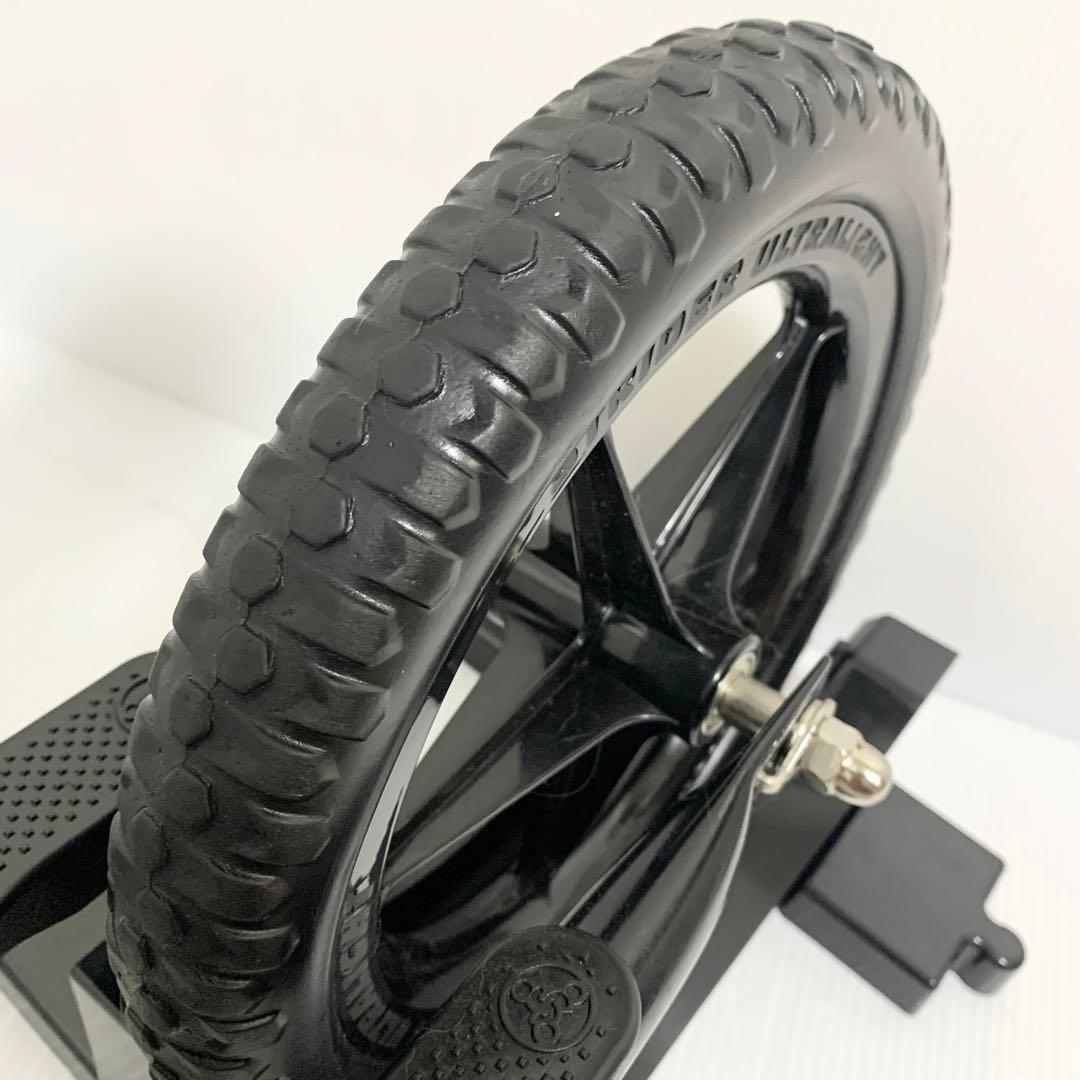 ストライダー スポーツ sport 12インチ キックバイク ブラック