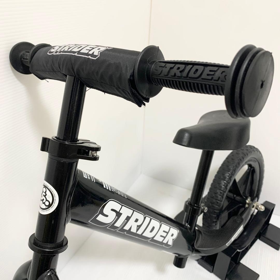 ストライダー スポーツ sport 12インチ キックバイク ブラック
