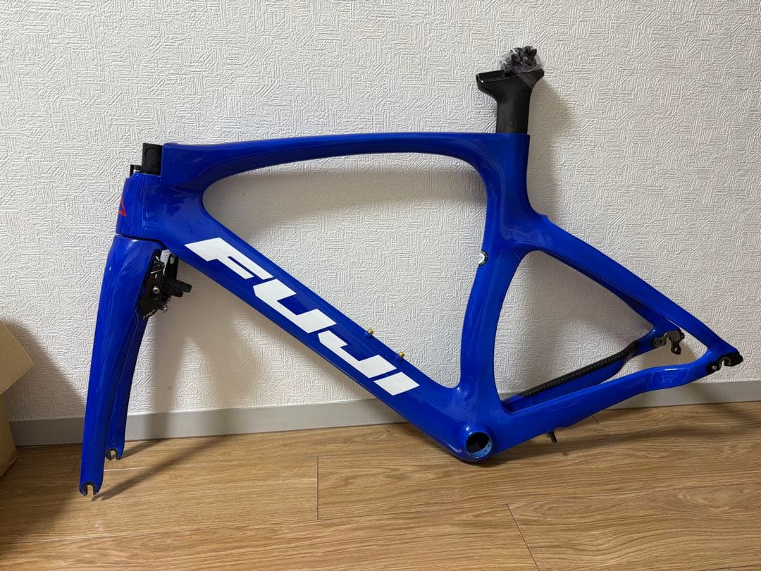 FUJI NORCOM STRAIGHT TT トライバイク 49サイズ