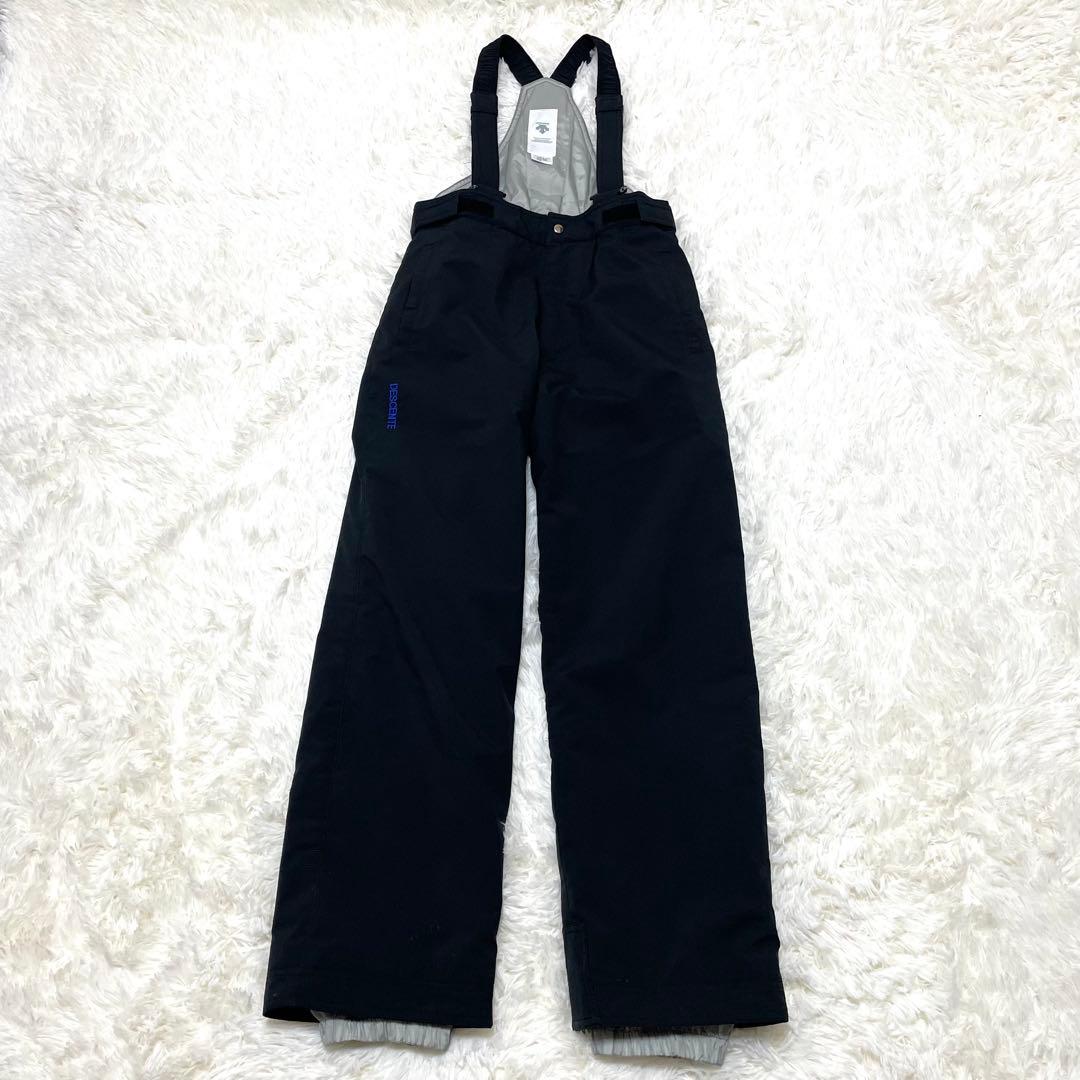 デサント 160 ヒートナビ MoveSport スキーウェア 上下セット