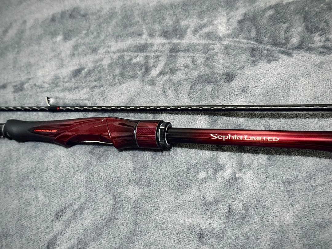 セフィアリミテッド S84L+