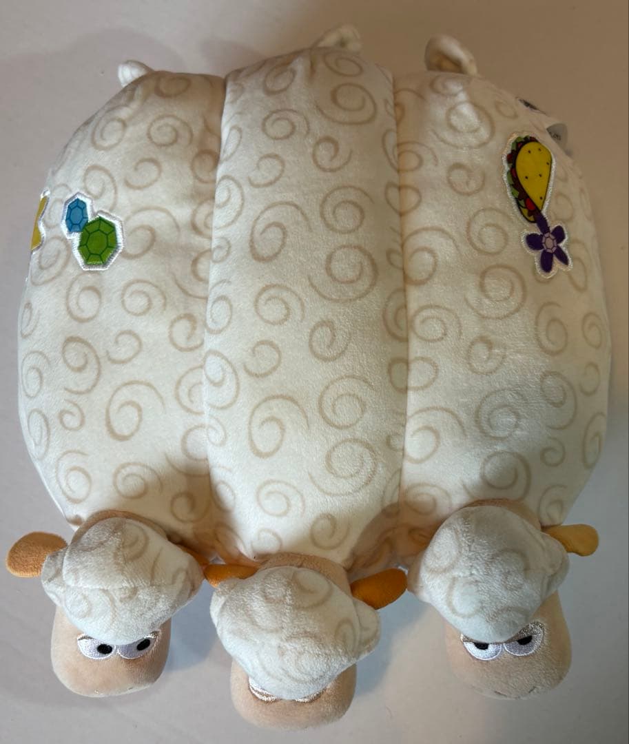 レア トイストーリー ひつじ ビリーゴートグラフ ボーピープ ぬいぐるみ