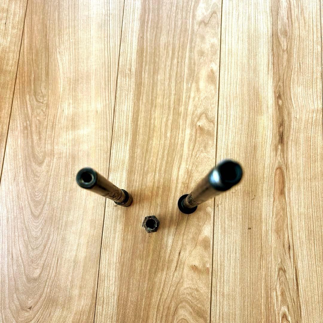 サンライズ: ゼロポイントシャフト:DUKE・RCスヴァルトピレン