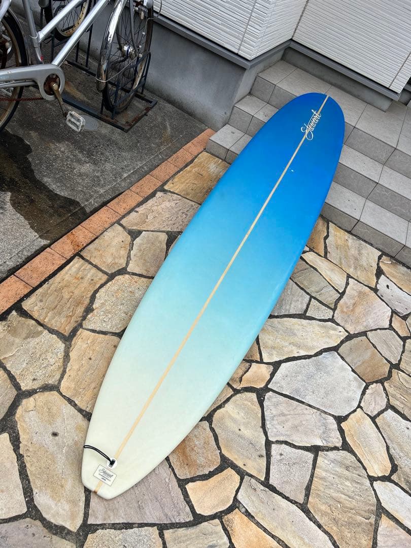 Stewart 9.0ロングボード　直接受渡し