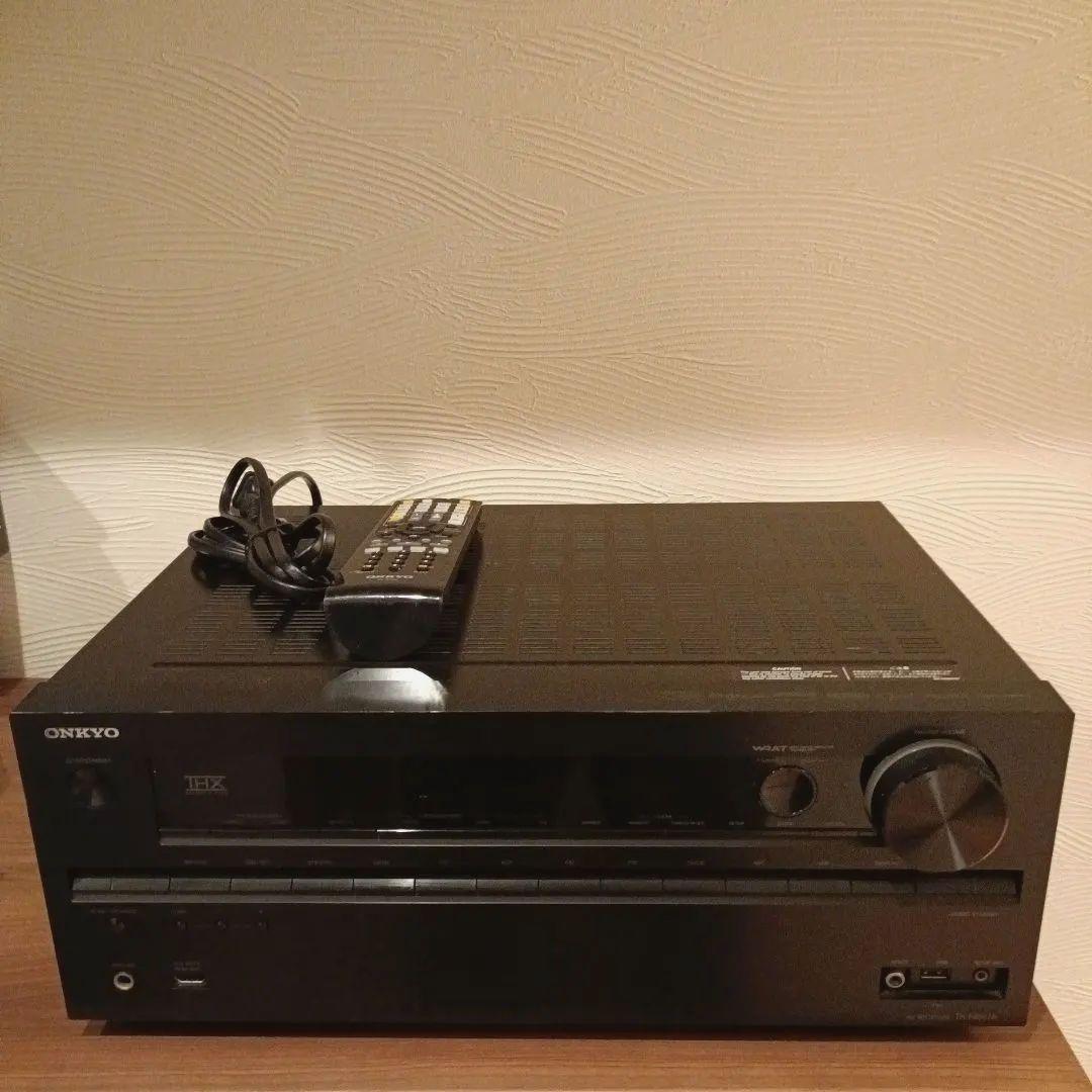 【通電確認済】ONKYO (オンキョー) TX-NR616 AVアンプ　 本体