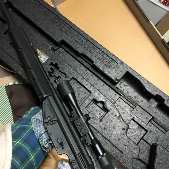 PSG-1 中古 欠品あり 値段下げました