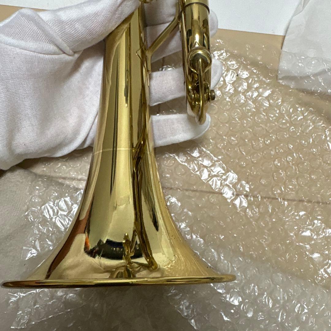 マ*ク様 ヒュッテル/トランペット/ケース付/HUTTEL/ヴィンテージ/年代物