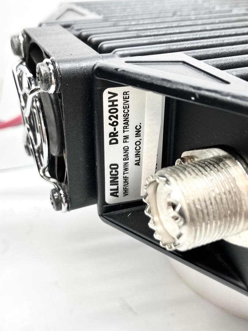 アルインコ DR-620HV 50w/35w アマチュア無線機