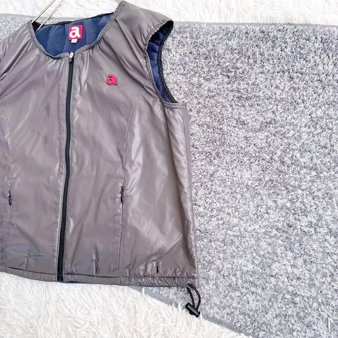 archivio アルチビオ　セットアップ　上下　ベスト　パンツ　グレー　38