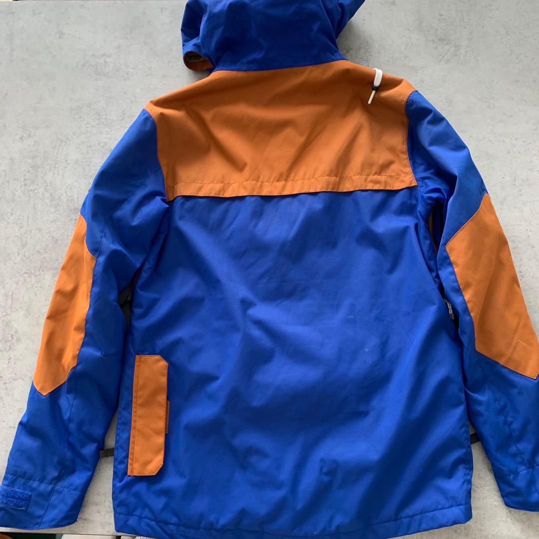 極美品☆686 SIX FIELDMAN INS スキーウェア　スノーボード