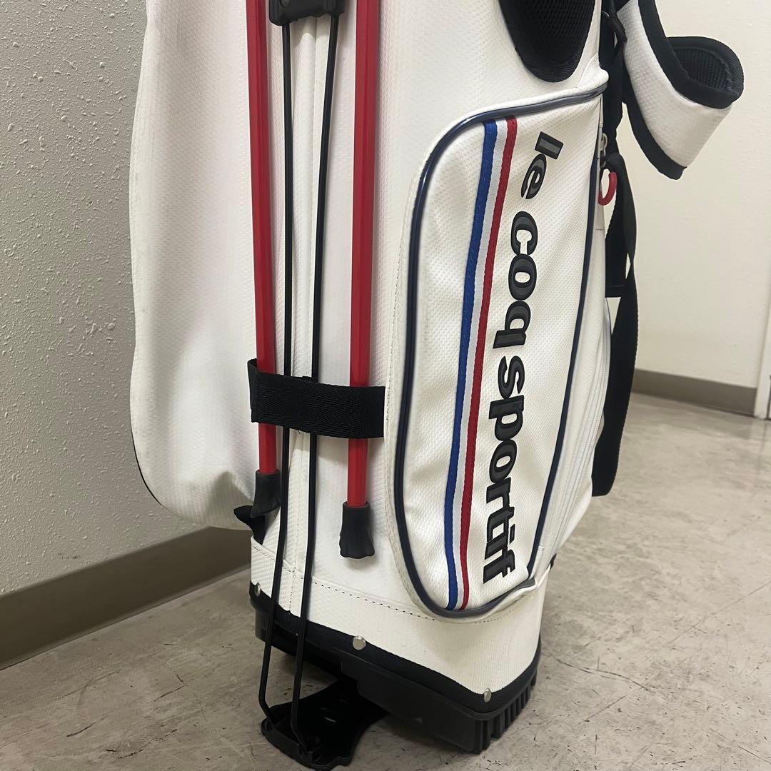 ルコック スタンド式キャディバッグバッグ