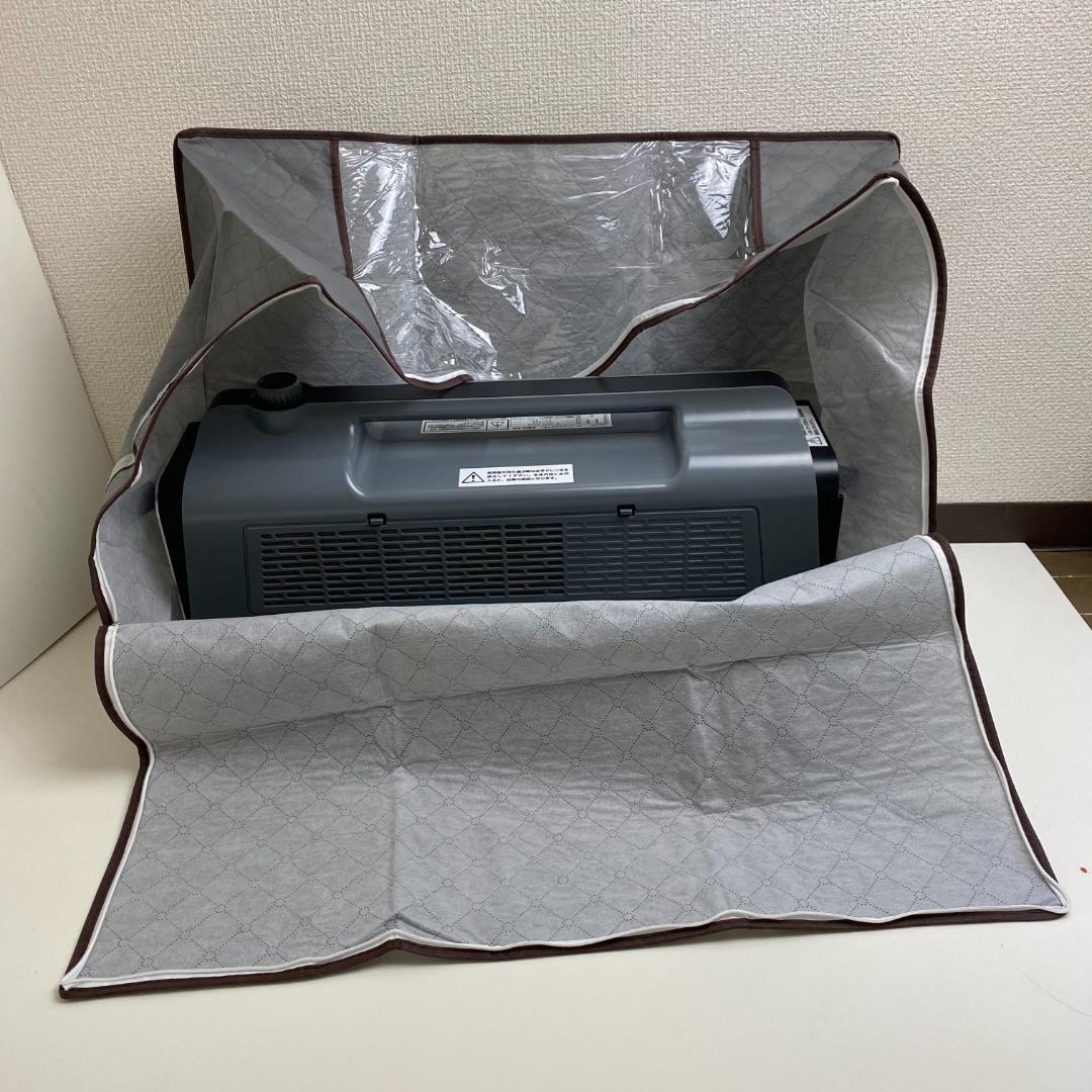 ナカトミ ポータブルミニクーラー PMC-8A 収納ケース付き 2021年製