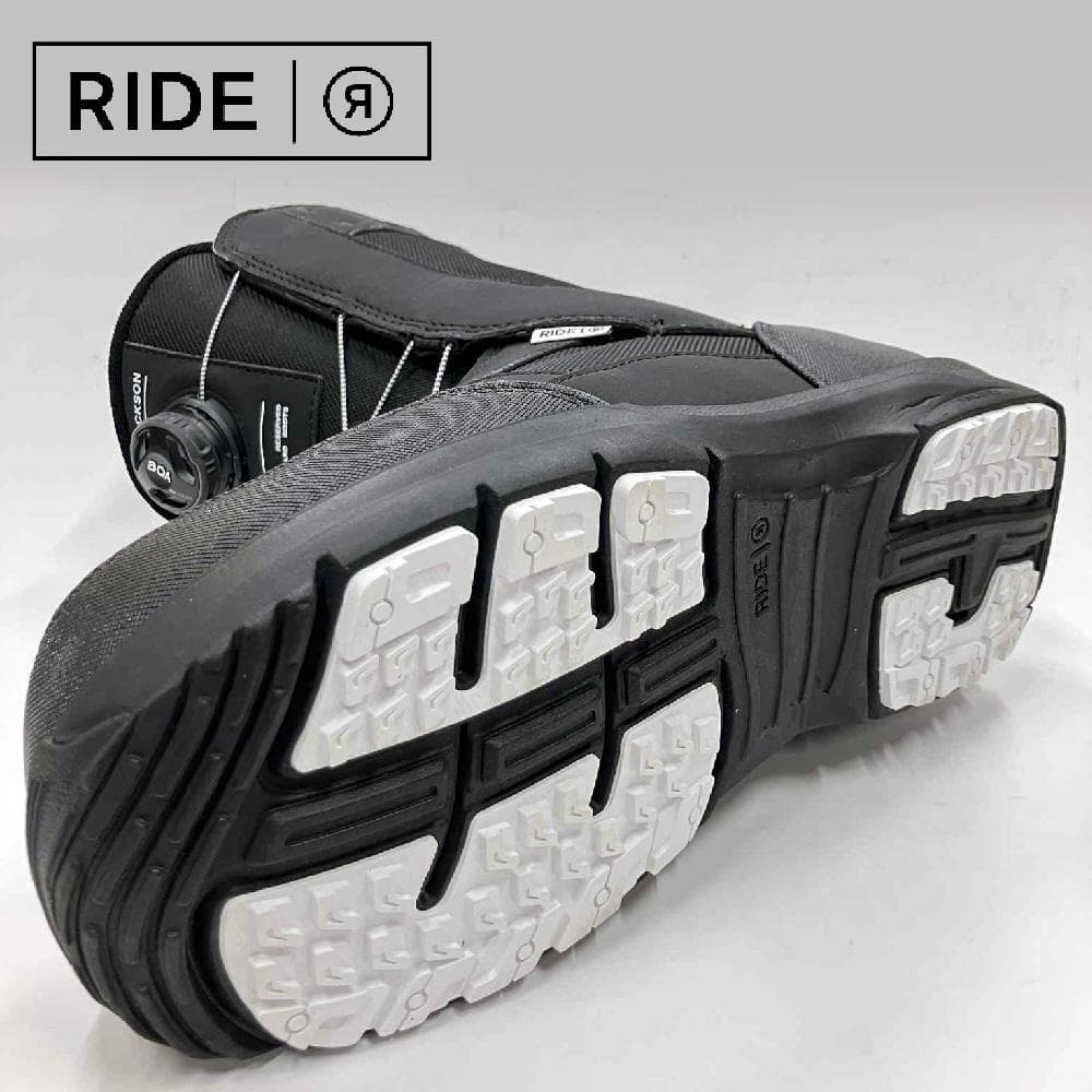 【新品】23-24 RIDE JACKSON スノーボードブーツ 27.5cm