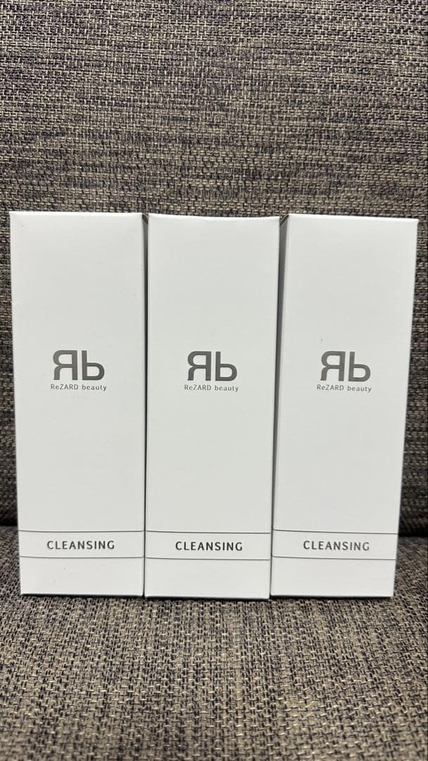 Rb CLEANSING 3個セット