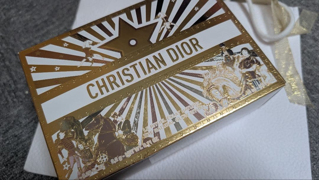 【新品・匿名配送】DIORディオール 2025ホリデー オファー
