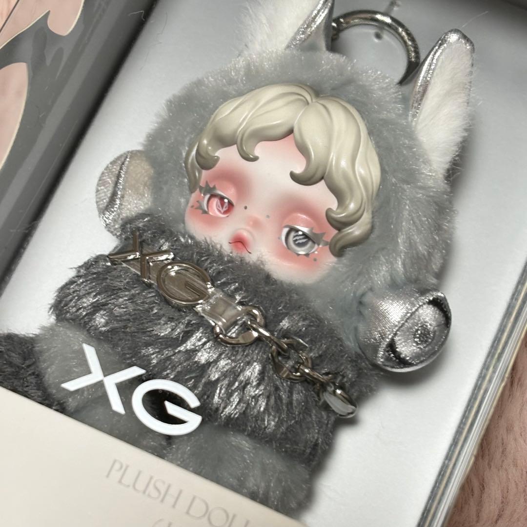 【新品未開封正規品】　SKULL PANDA XG スカルパンダPOPMART