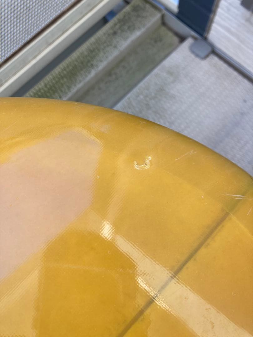 イエロー ファンボード